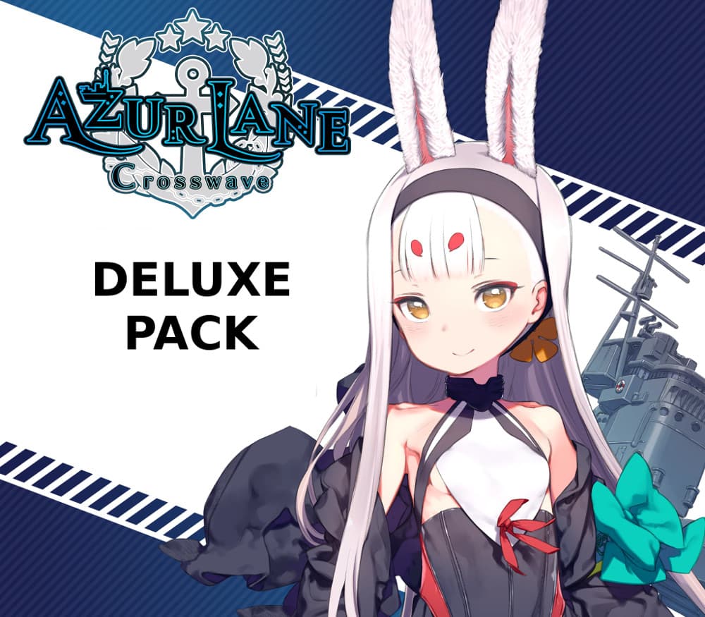 Azur Lane Crosswave - Deluxe Pack DLC