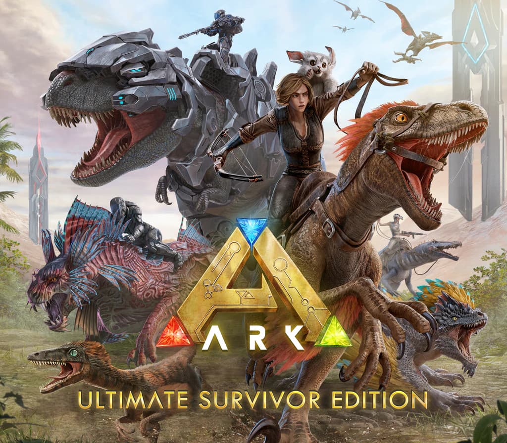 ARK: Ultimate Survivor