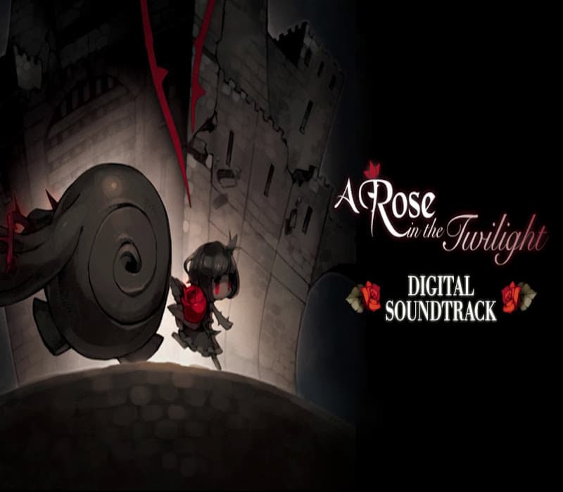A Rose in the Twilight - Digital Soundtrack DLC