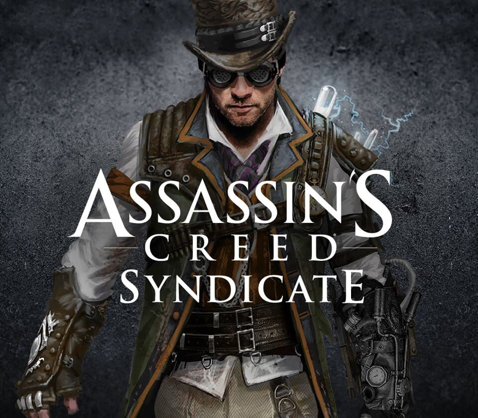 Assassin's Creed Syndicate - Steampunk Pack