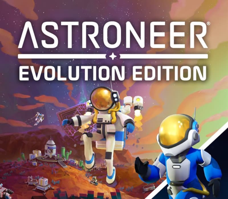 ASTRONEER: Evolution