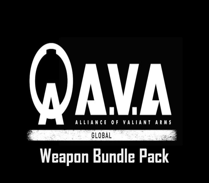 A.V.A Global - Weapon Bundle Pack