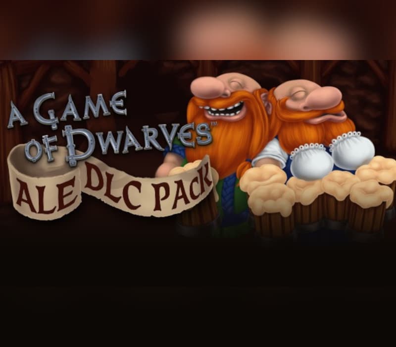 A Game of Dwarves - Ale Pack DLC