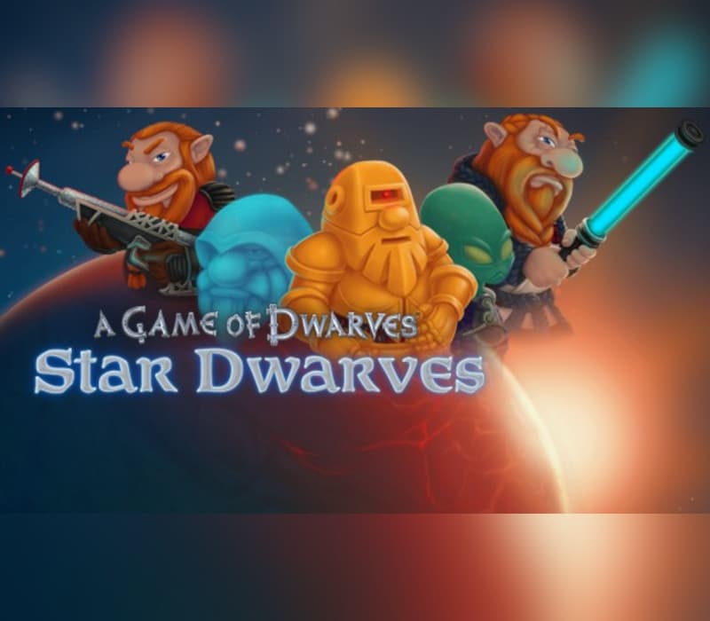 A Game of Dwarves - Star Dwarves DLC