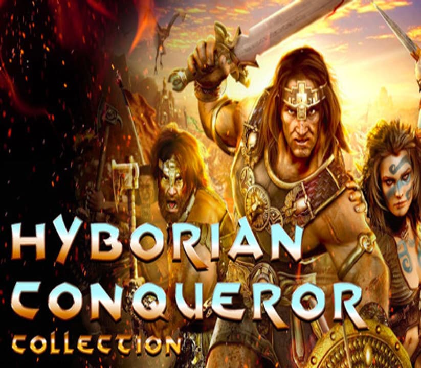 Age of Conan: Unchained - Hyborian Conqueror Collection DLC