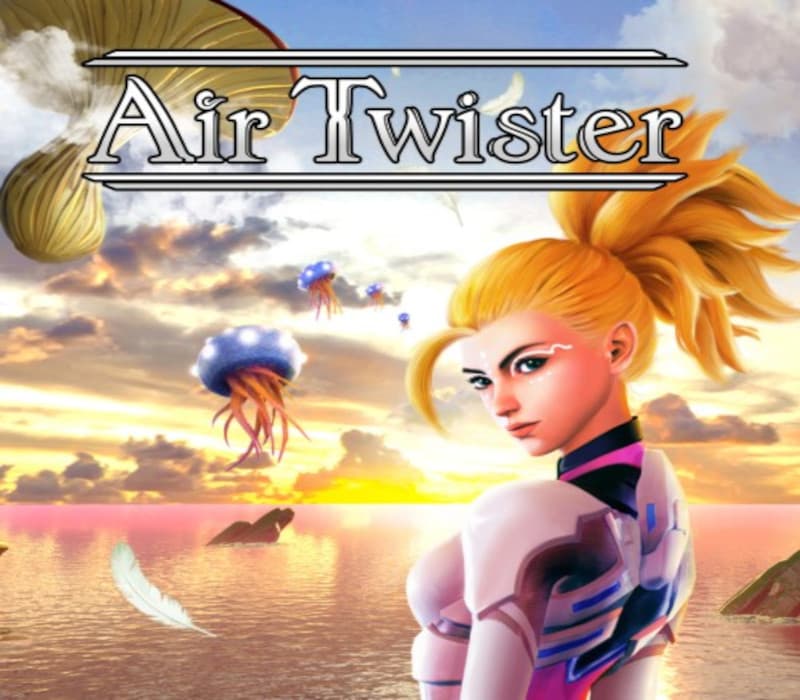 Air Twister EU Nintendo