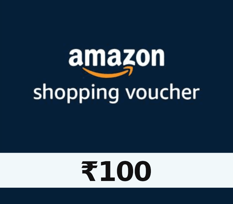 Amazon Shopping ₹100