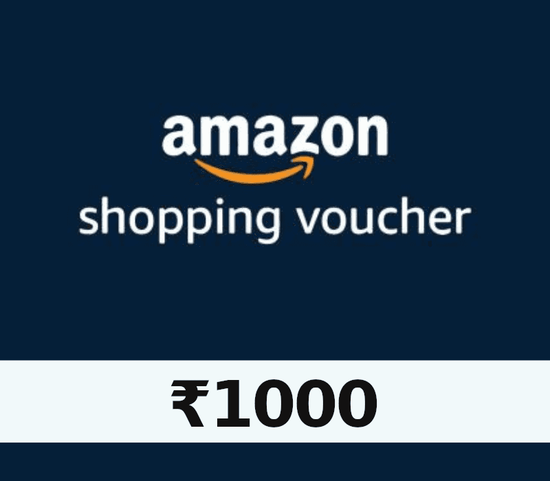 Amazon Shopping ₹1000