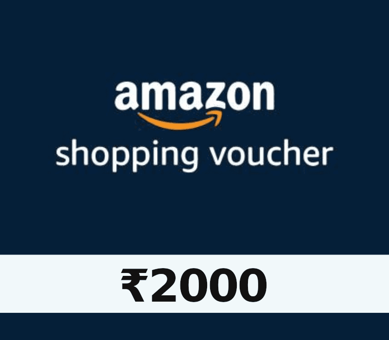 Amazon Shopping ₹2000