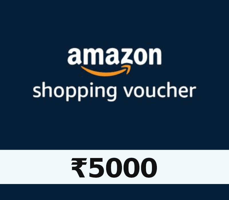 Amazon Shopping ₹5000