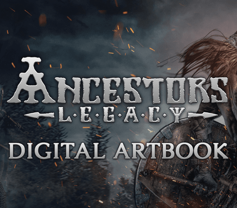 Ancestors Legacy - Digital Artbook