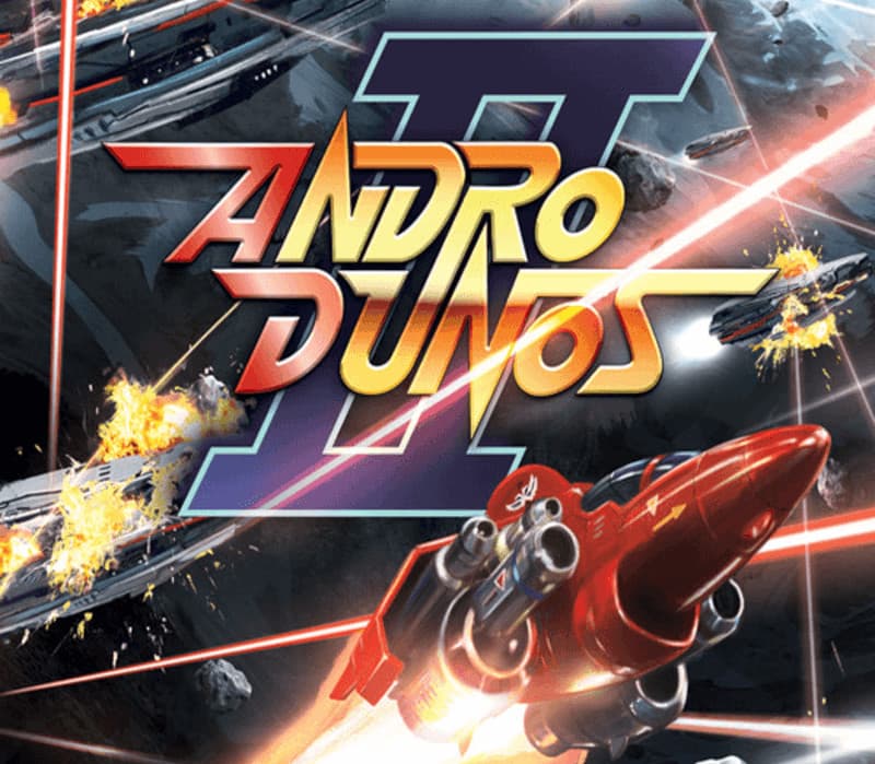 Andro Dunos II & Curved Space