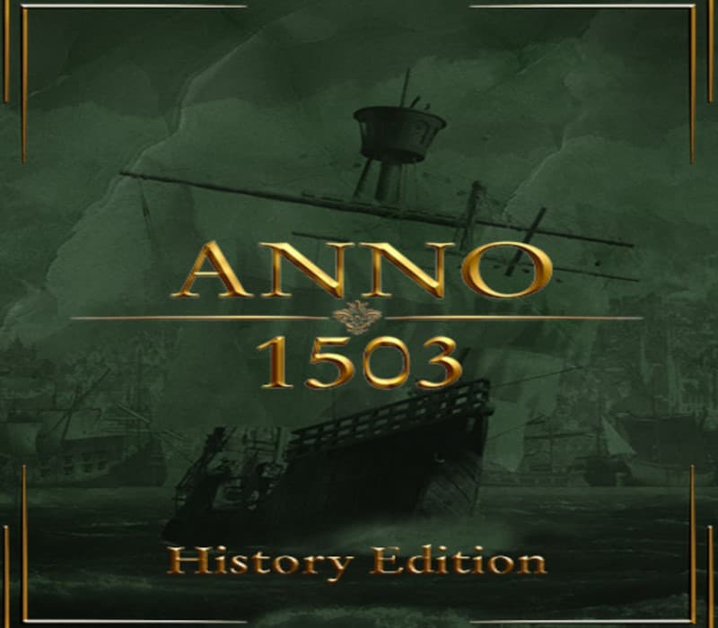 Anno 1503 History