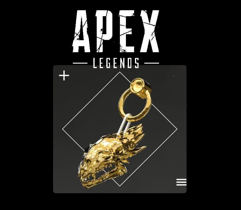 Apex Legends - Prowler's Fortune Charm DLC