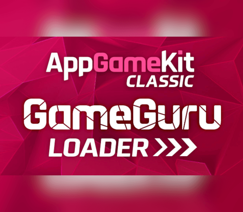 AppGameKit Classic - GameGuru Loader