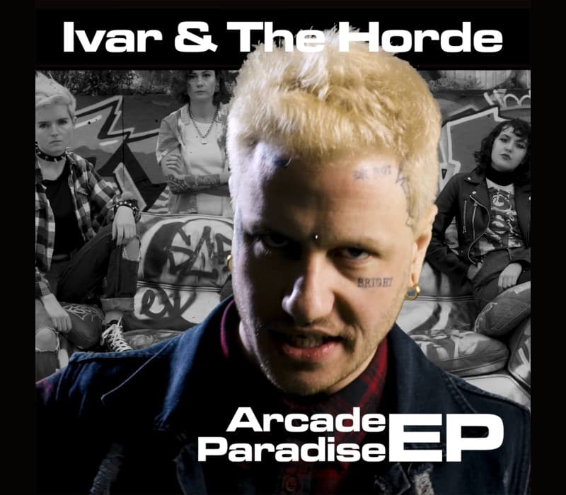 Arcade Paradise - Arcade Paradise EP