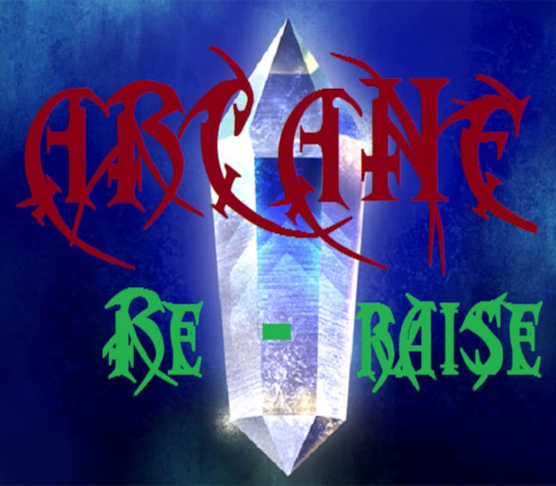 - Arcane RERaise - Extra Character (Female #3) + Item Pack