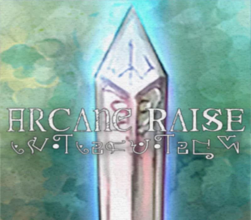 Arcane Raise - Booster Pack
