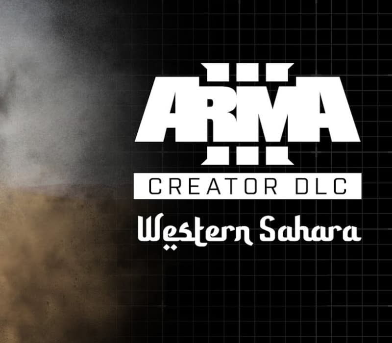Arma 3 Creator DLC: Western Sahara EU PC Steam Altergift