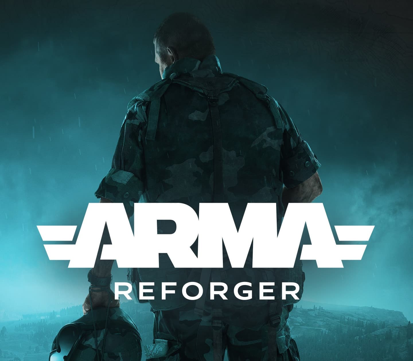 Arma Reforger EU without