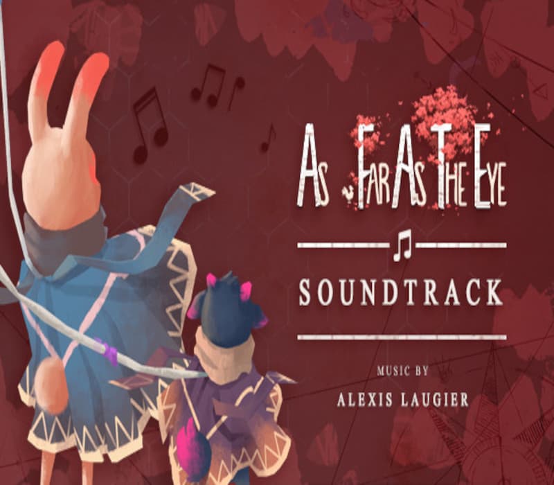 As Far As The Eye - Soundtrack DLC