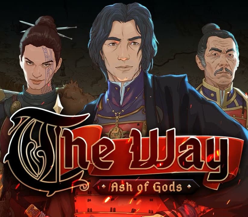 Ash of Gods: The Way OCE