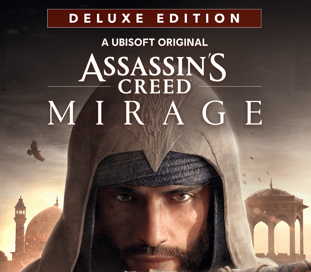 Assassin's Creed Mirage - Deluxe Pack DLC