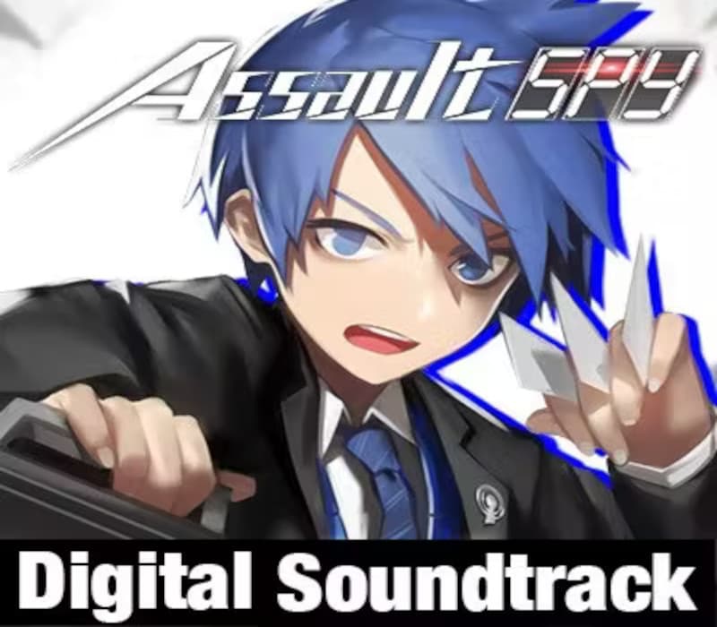 Assault Spy - Digital Soundtrack