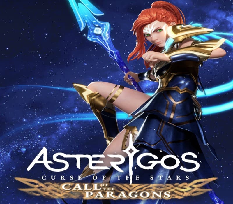 Asterigos - Call of the Paragons