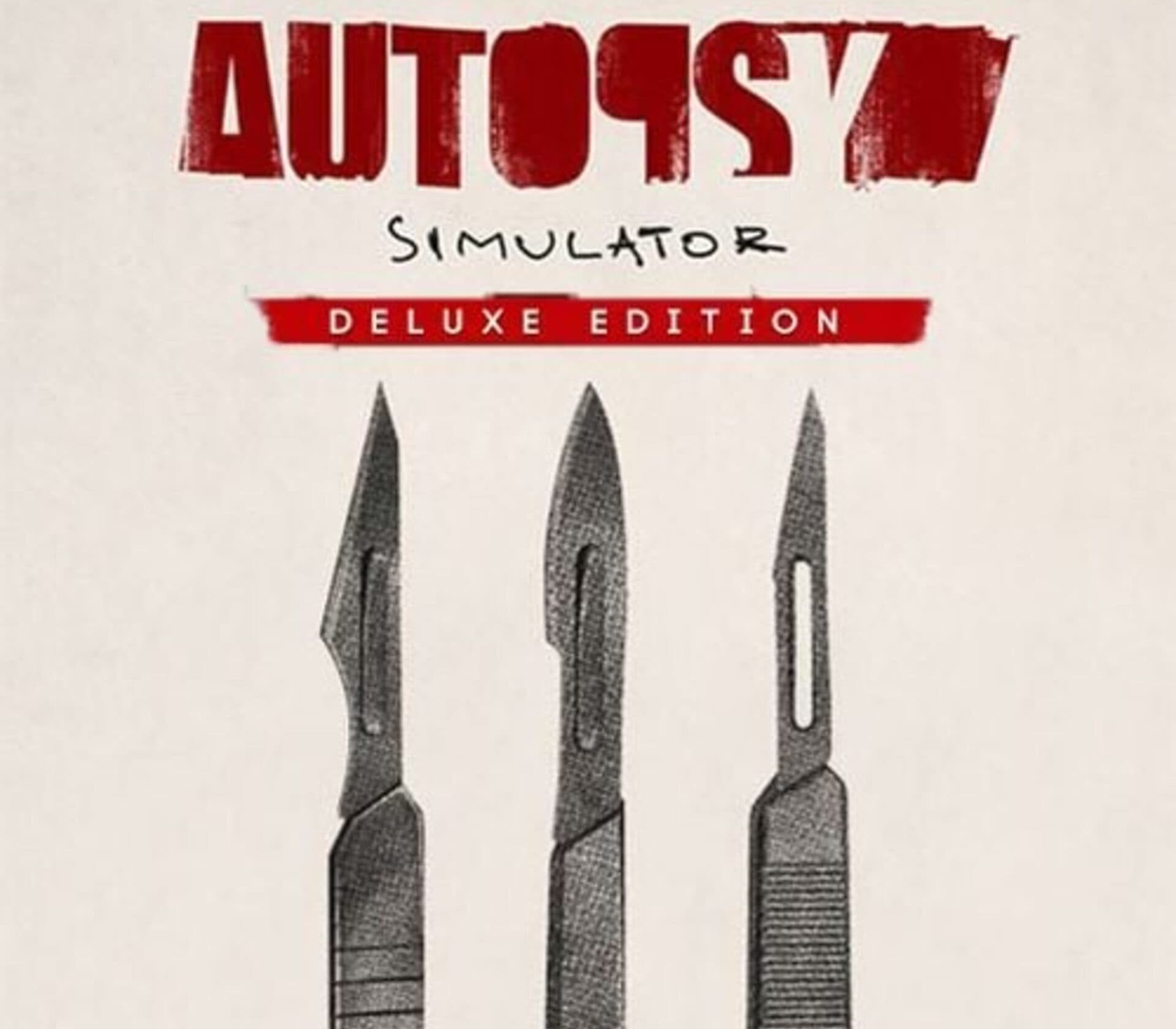Autopsy Simulator: Deluxe Edition