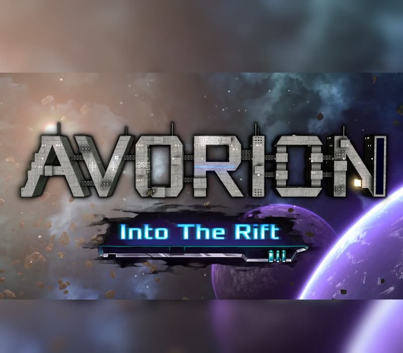 Avorion - Into The Rift DLC EU PC Steam Altergift