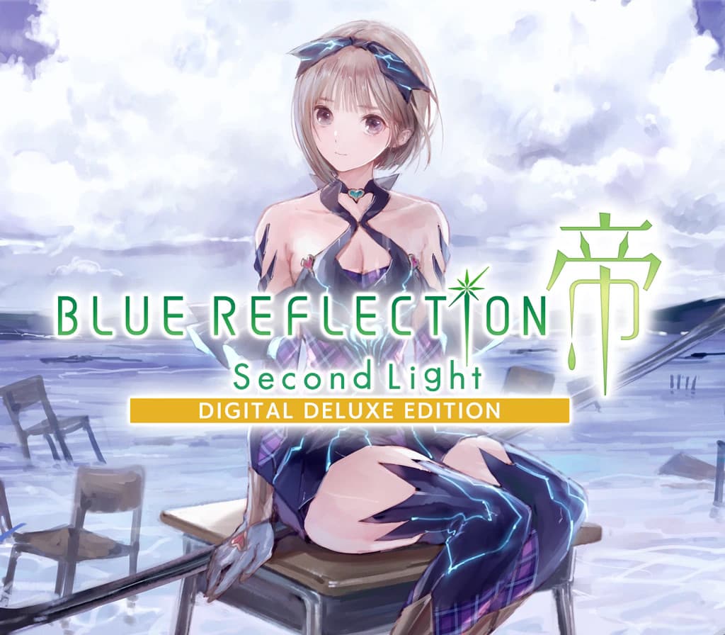 BLUE REFLECTION: Second Light