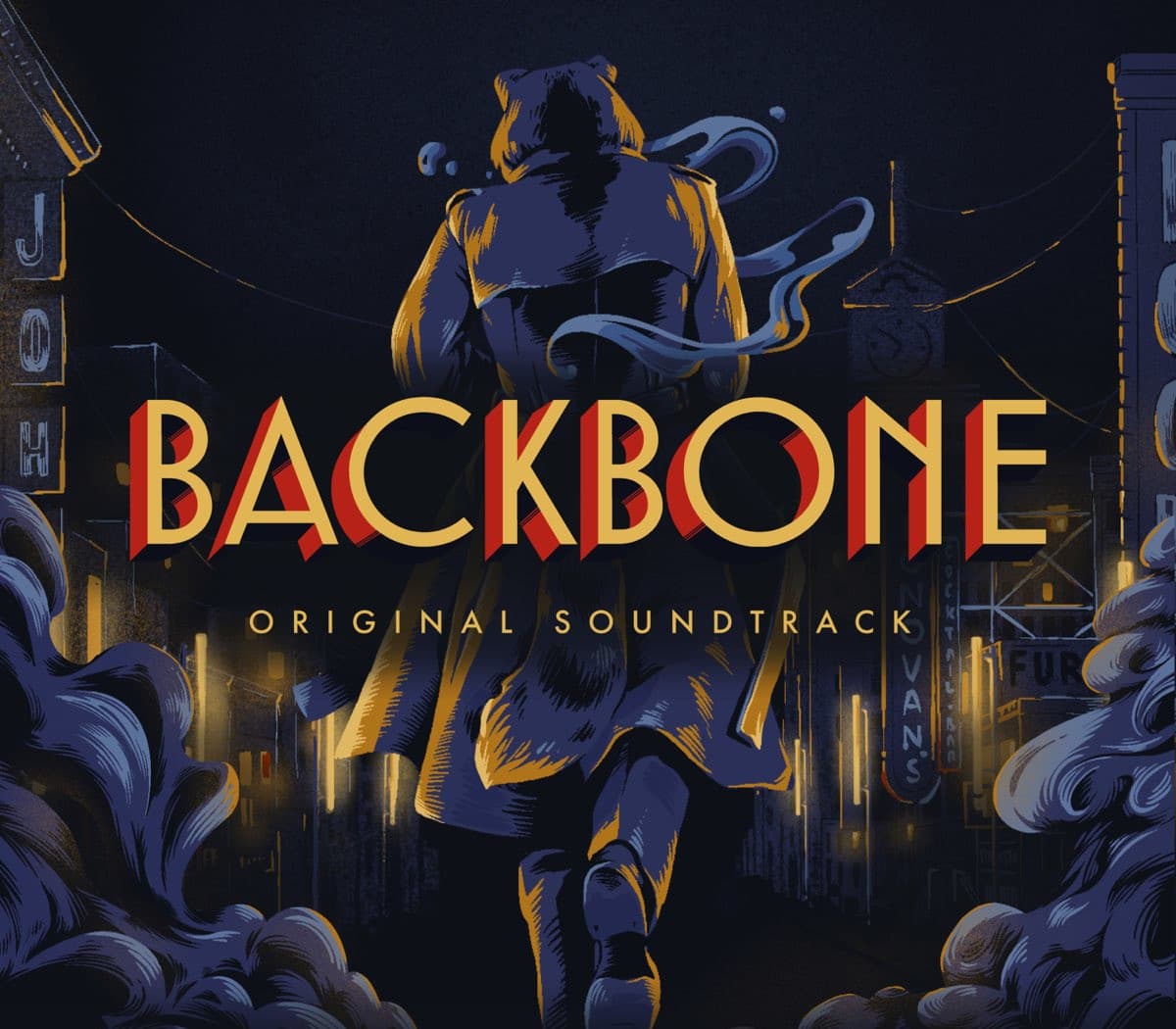 Backbone - Original Soundtrack