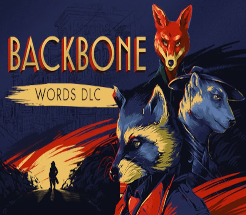 Backbone: Words DLC