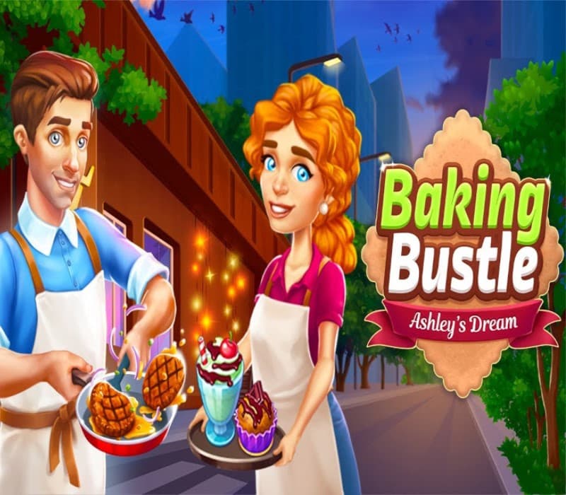 Baking Bustle: Ashley’s Dream