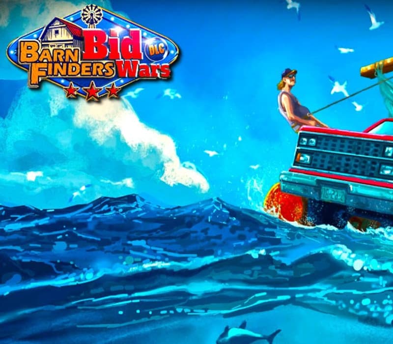 BarnFinders - Bid Wars DLC