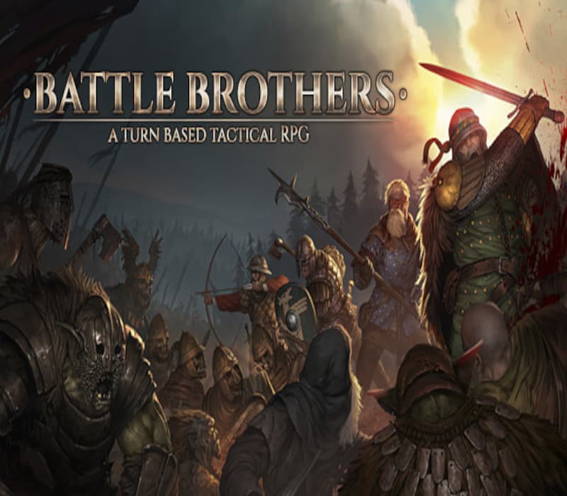 Battle Brothers & All DLC
