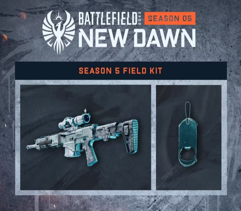 Battlefield 2042: New Dawn - Season 5 Field Kit DLC