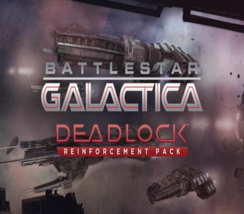Battlestar Galactica Deadlock - Reinforcement Pack