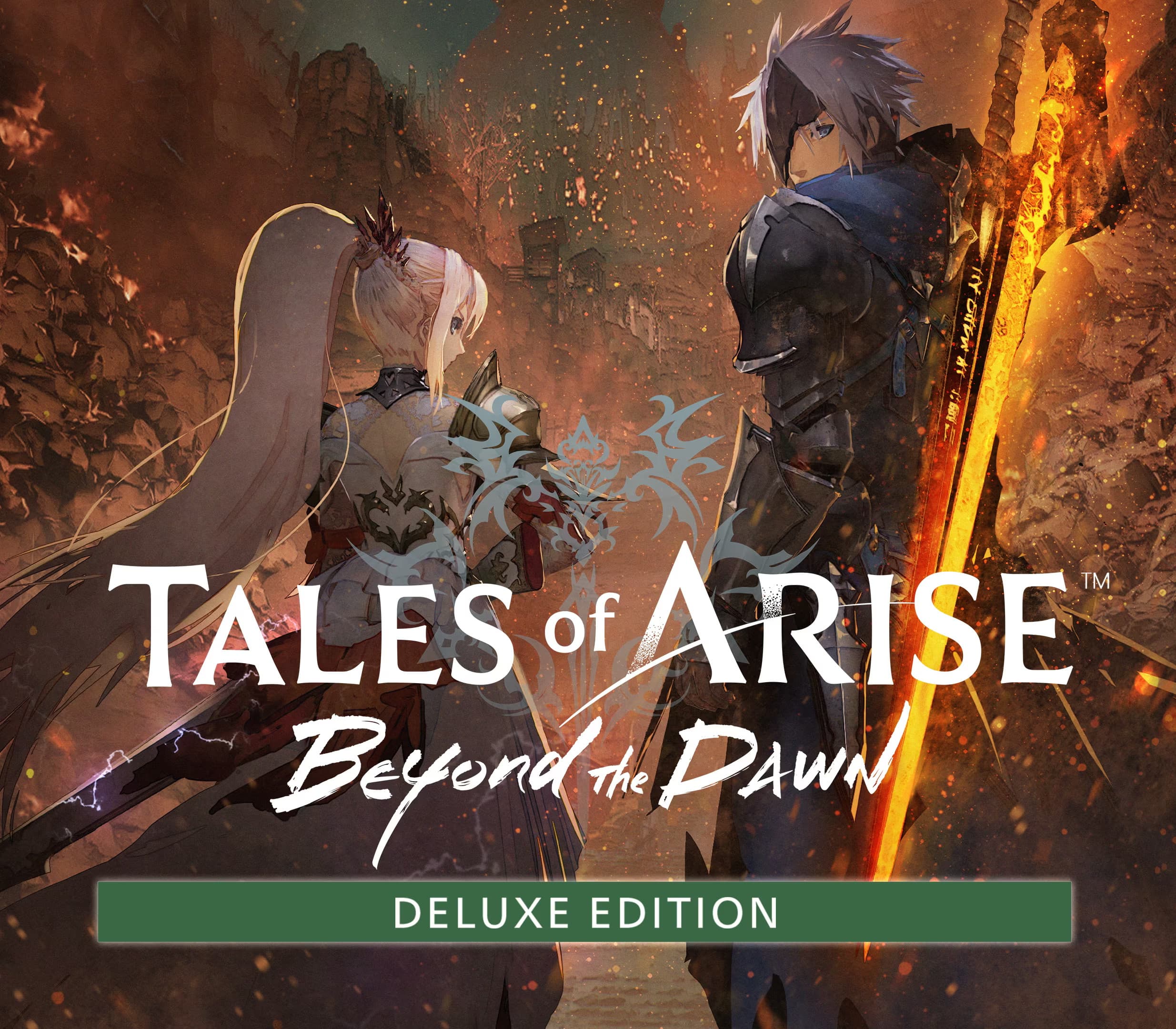 Tales of Arise: Beyond the Dawn Deluxe Edition