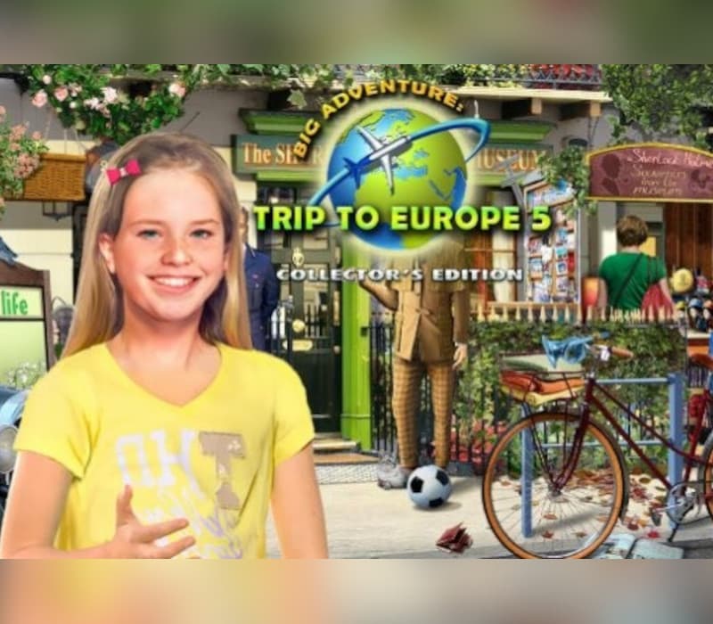 Big Adventure: Trip to Europe 5 - Collector's Edition