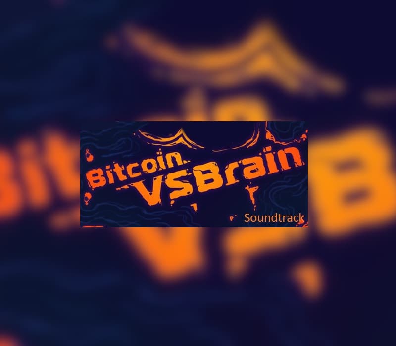 Bitcoin VS Brain - Soundtrack DLC
