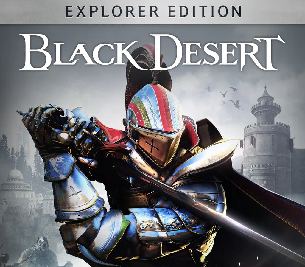 Black Desert: Explorer