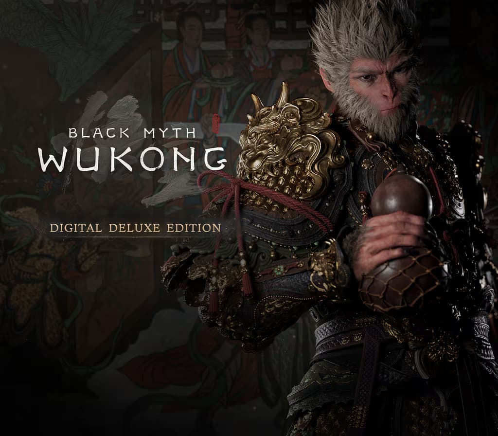 Black Myth: Wukong Deluxe Edition