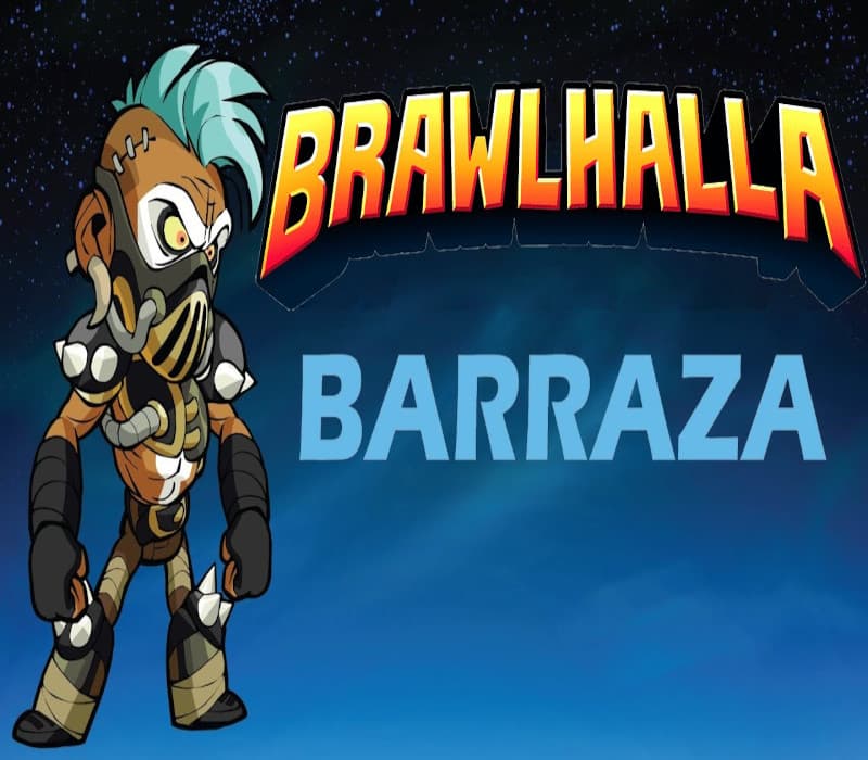 Brawlhalla - Metadev Barraza