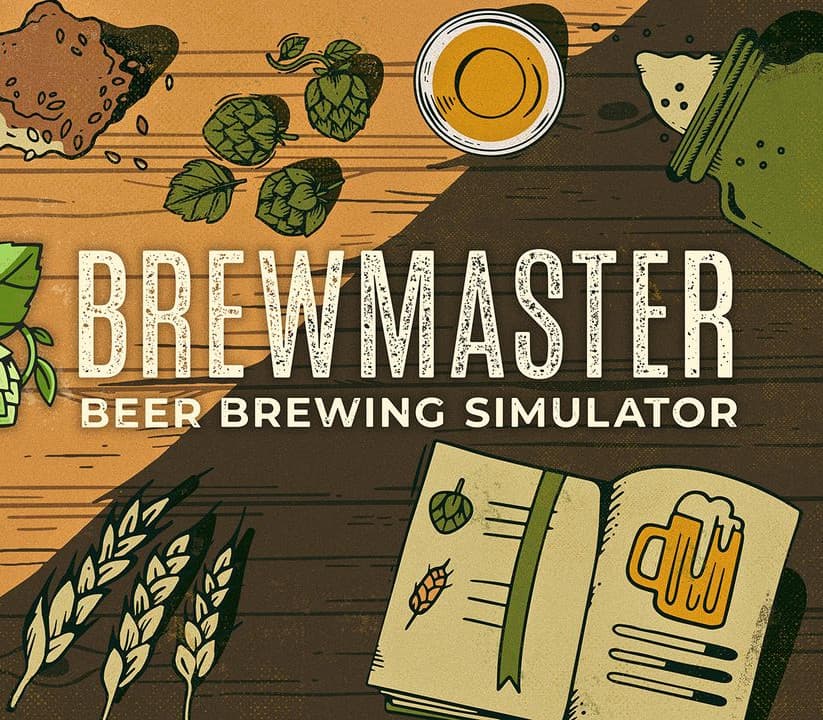 Brewmaster: Beer Brewing Simulator EU PC Steam Altergift