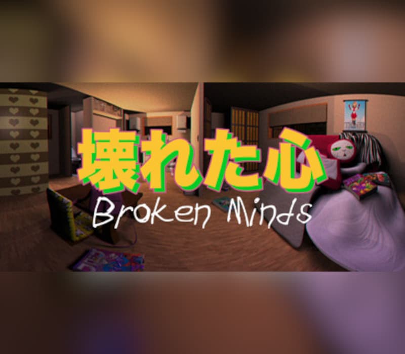Broken Minds