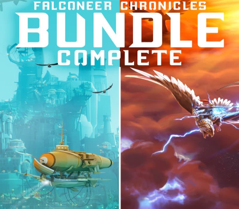Falconeer Chronicles: Complete