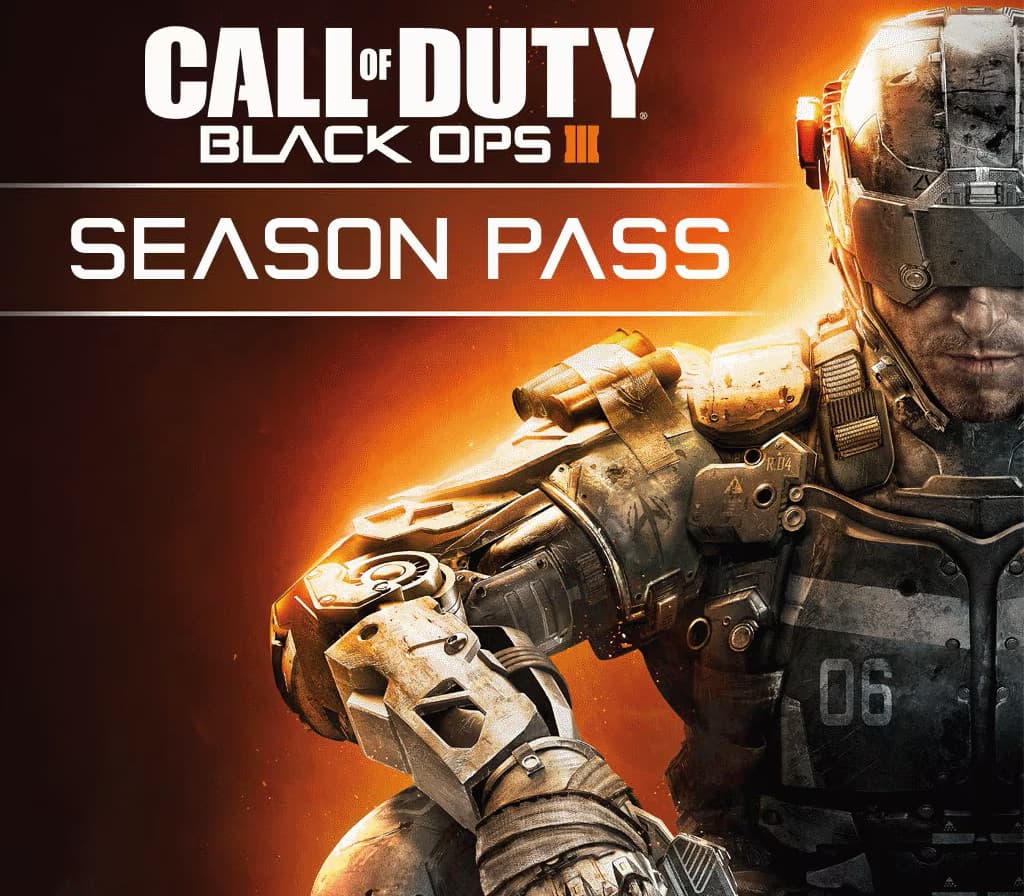Call of Duty: Black Ops III - Season Pass DLC US PC Windows