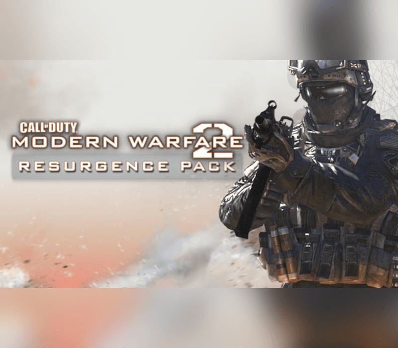 Call of Duty: Modern Warfare 2 - Resurgence Pack DLC